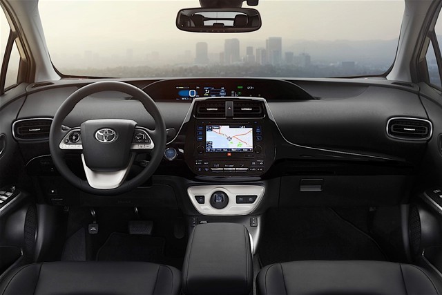 Toyota Prius photo 95