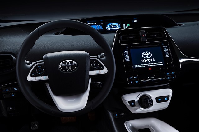 Toyota Prius photo 96