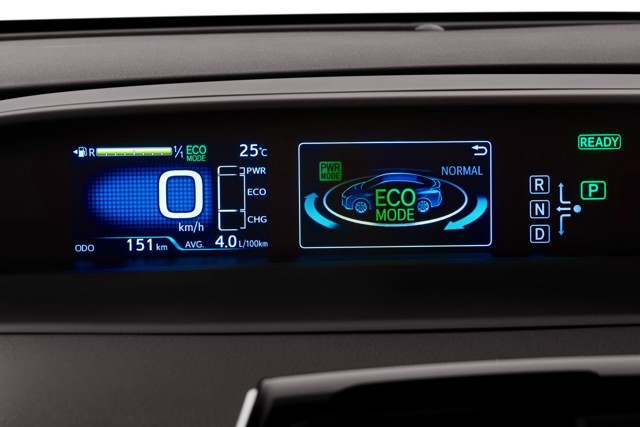 Toyota Prius photo 75