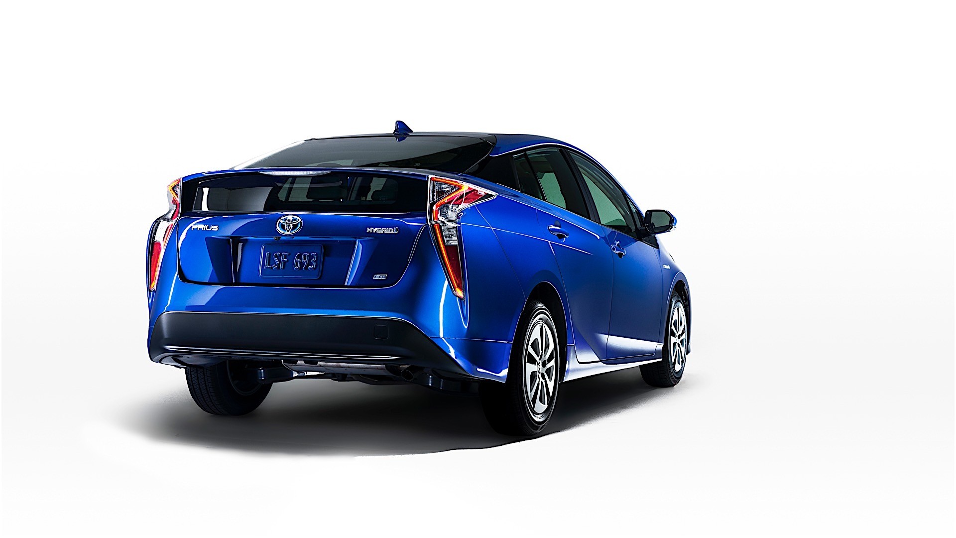Toyota Prius photo 23