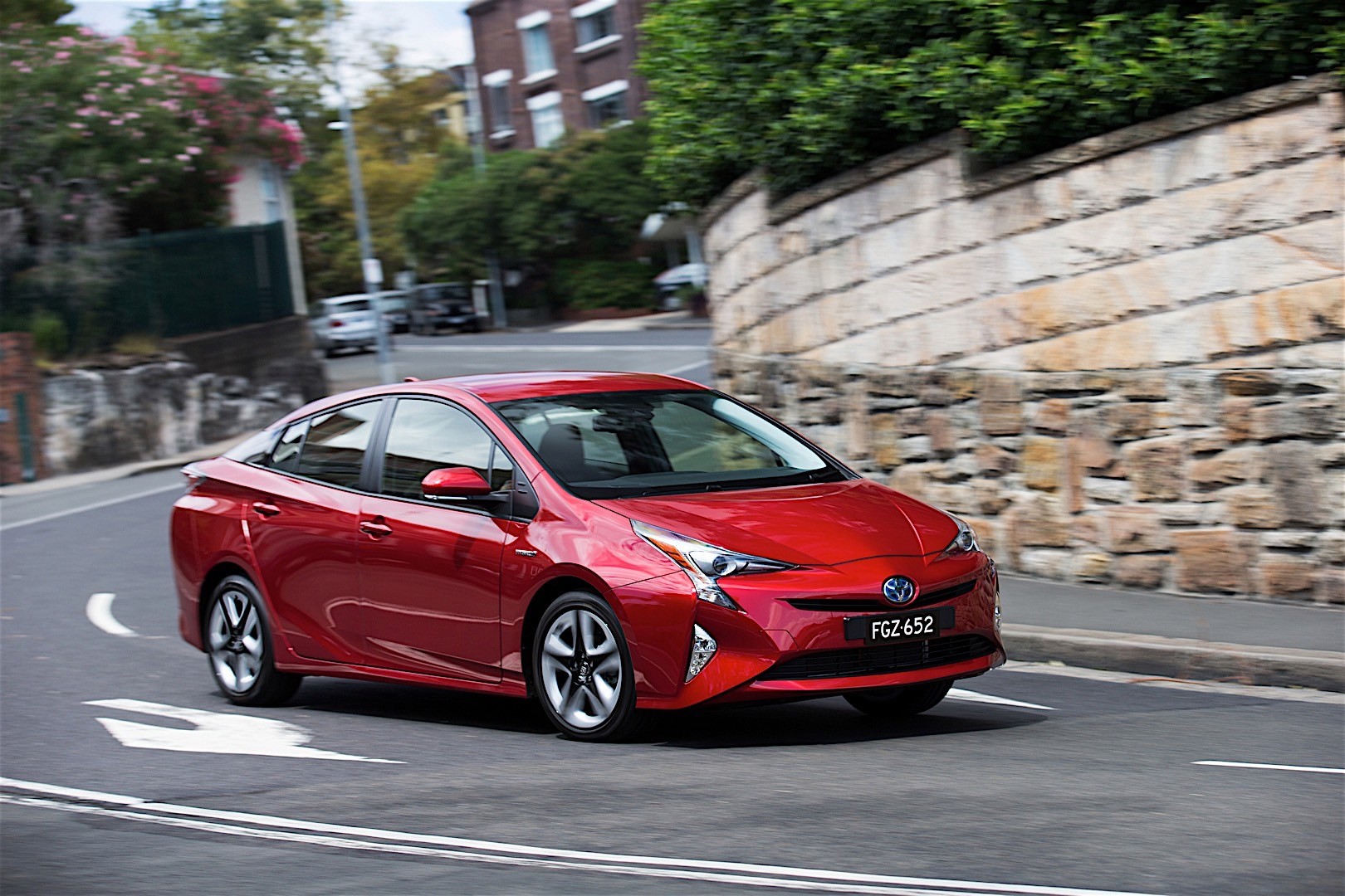 Toyota Prius photo 28