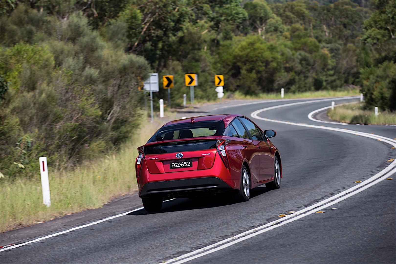 Toyota Prius photo 30