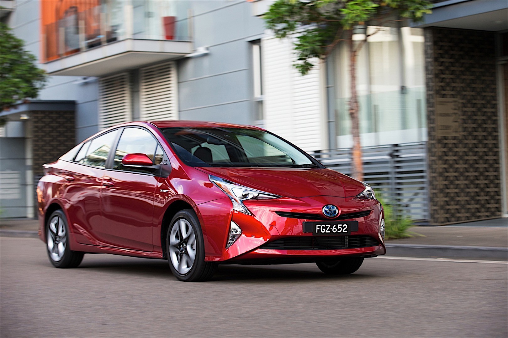 Toyota Prius photo 32