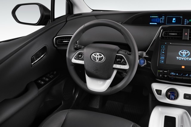 Toyota Prius photo 76
