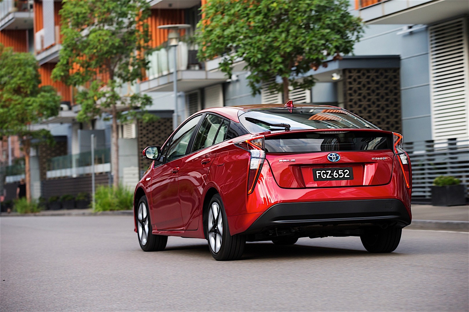 Toyota Prius photo 34