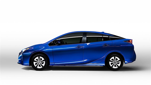 Toyota Prius photo 35