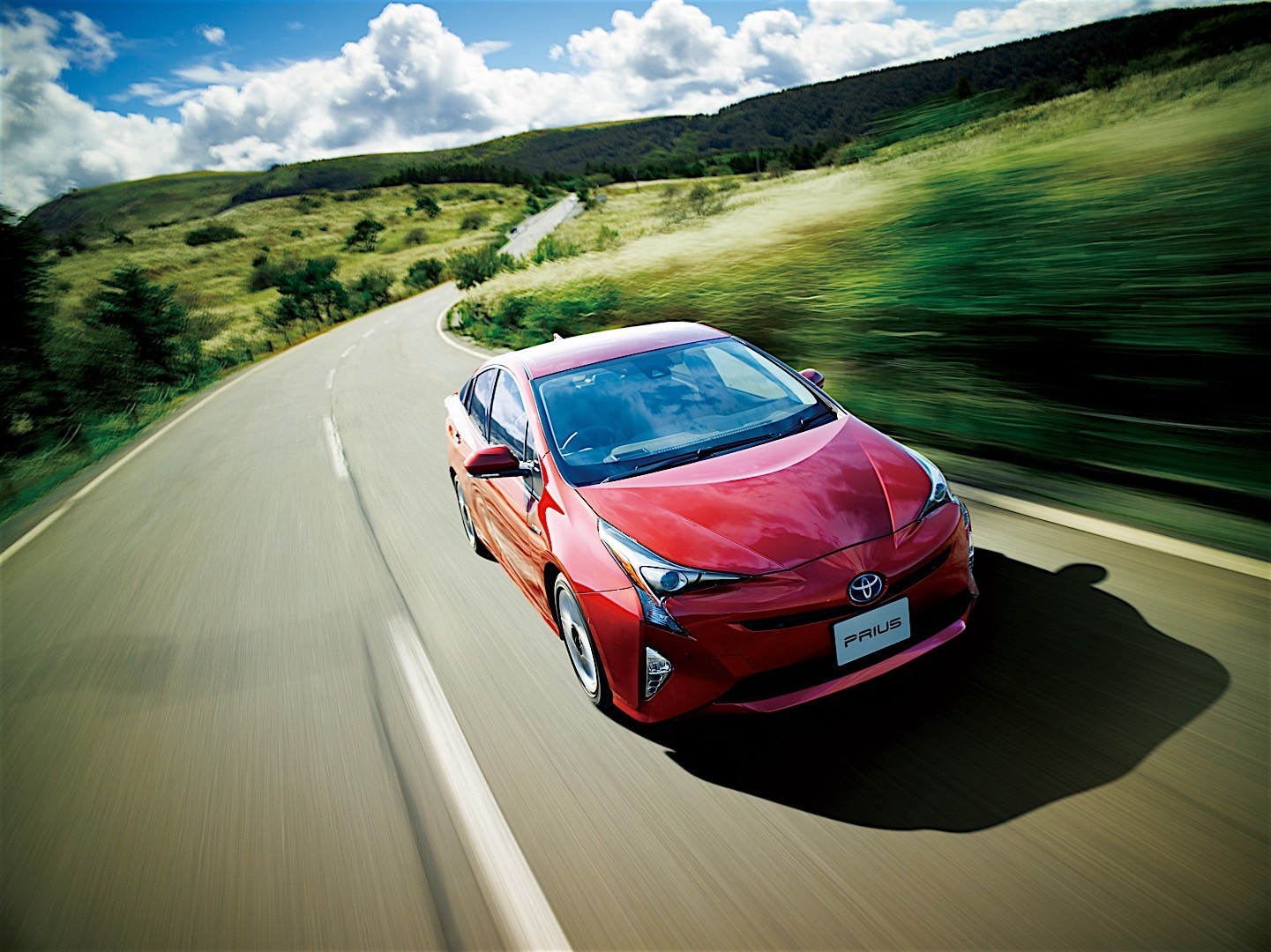 Toyota Prius photo 38