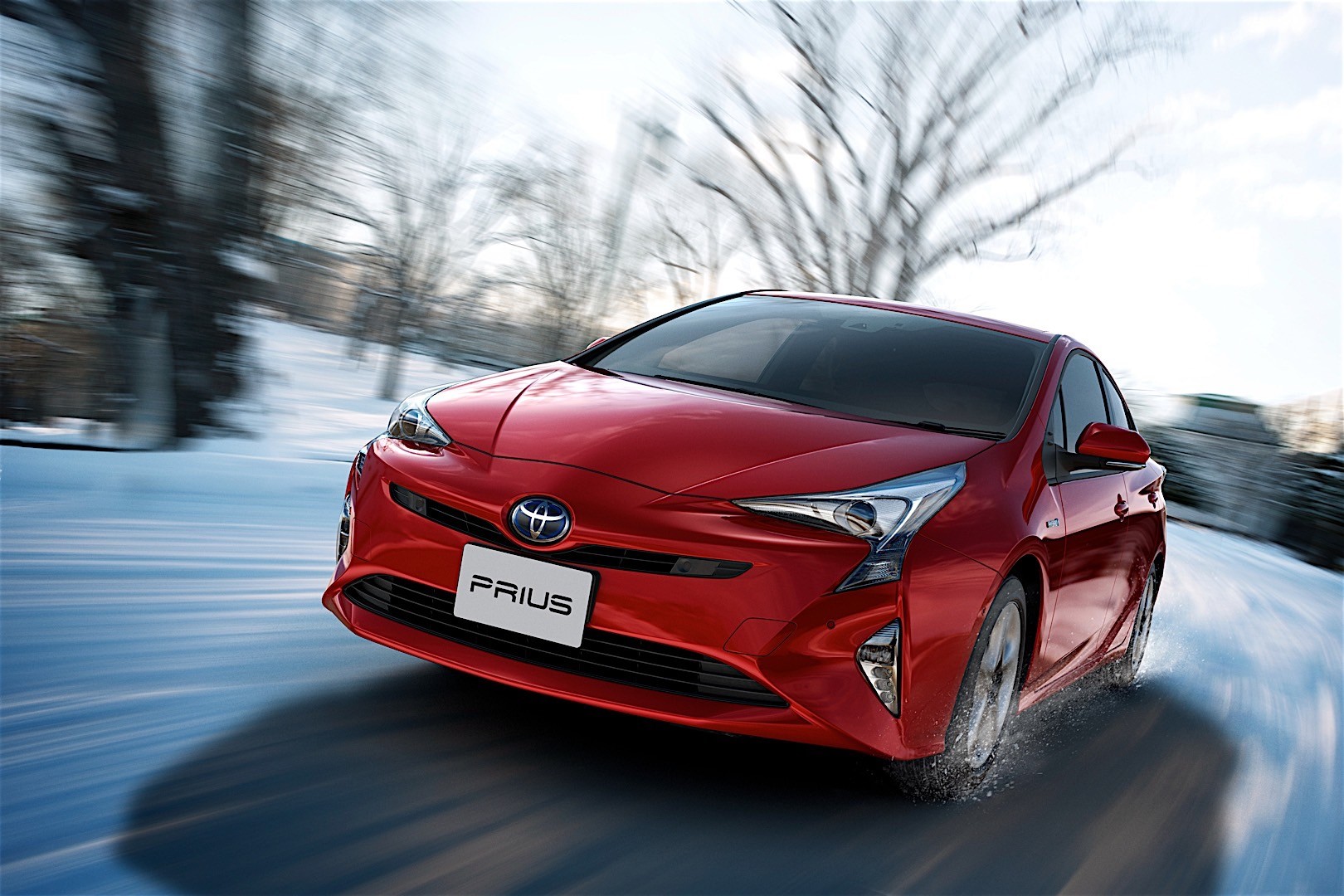 Toyota Prius photo 39