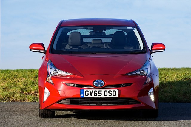 Toyota Prius photo 41