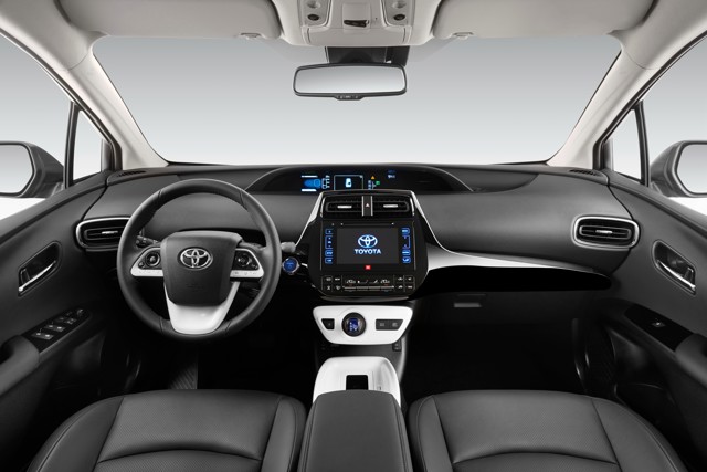 Toyota Prius photo 77