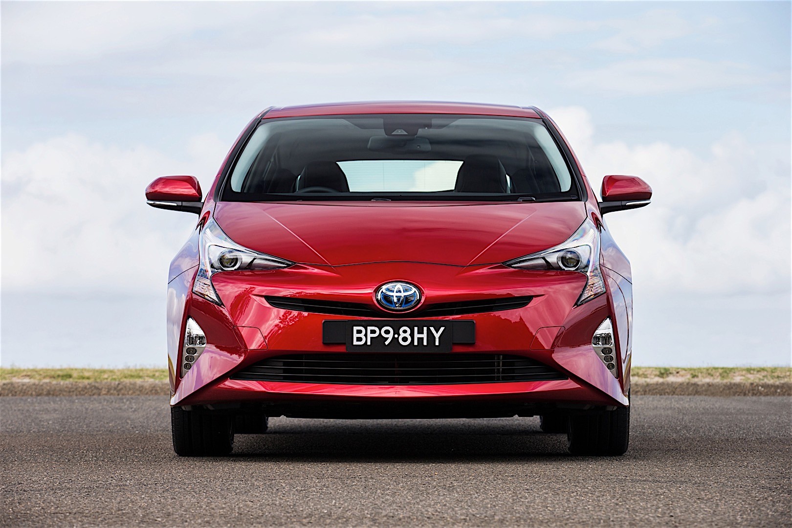 Toyota Prius photo 44