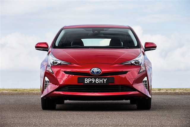 Toyota Prius photo 44