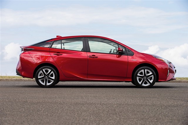 Toyota Prius photo 45