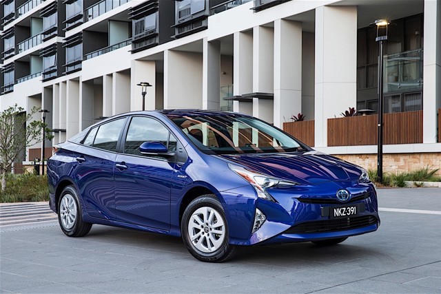 Toyota Prius photo 46