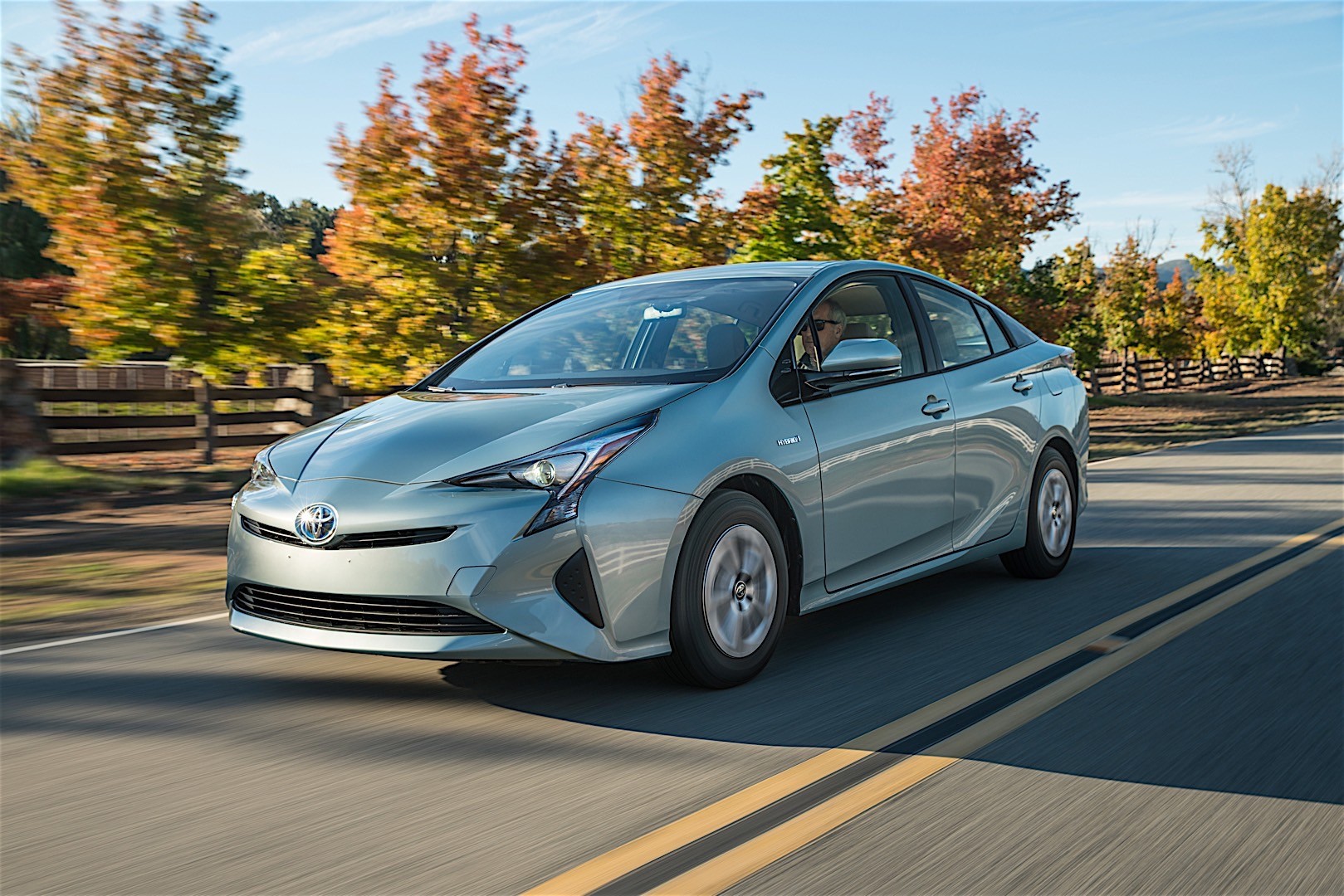 Toyota Prius photo 47