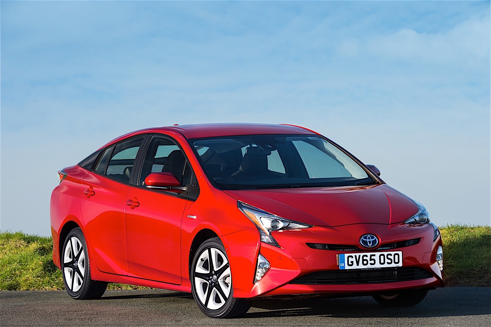 Toyota Prius photo 49