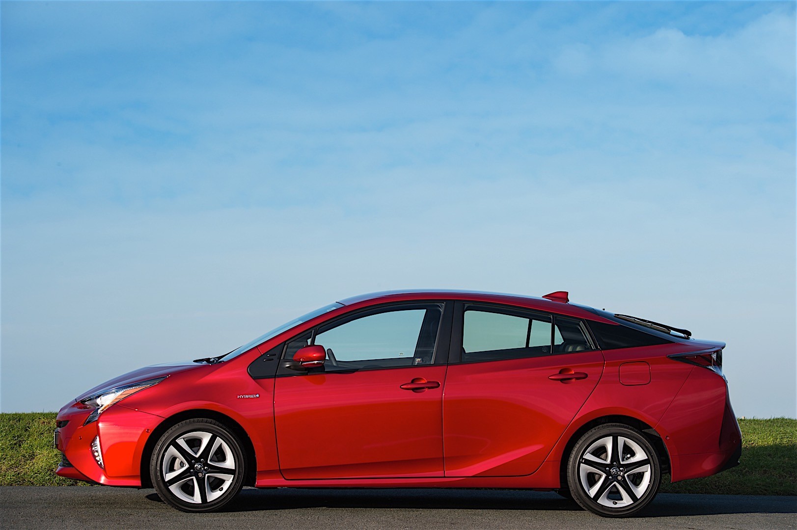 Toyota Prius photo 50