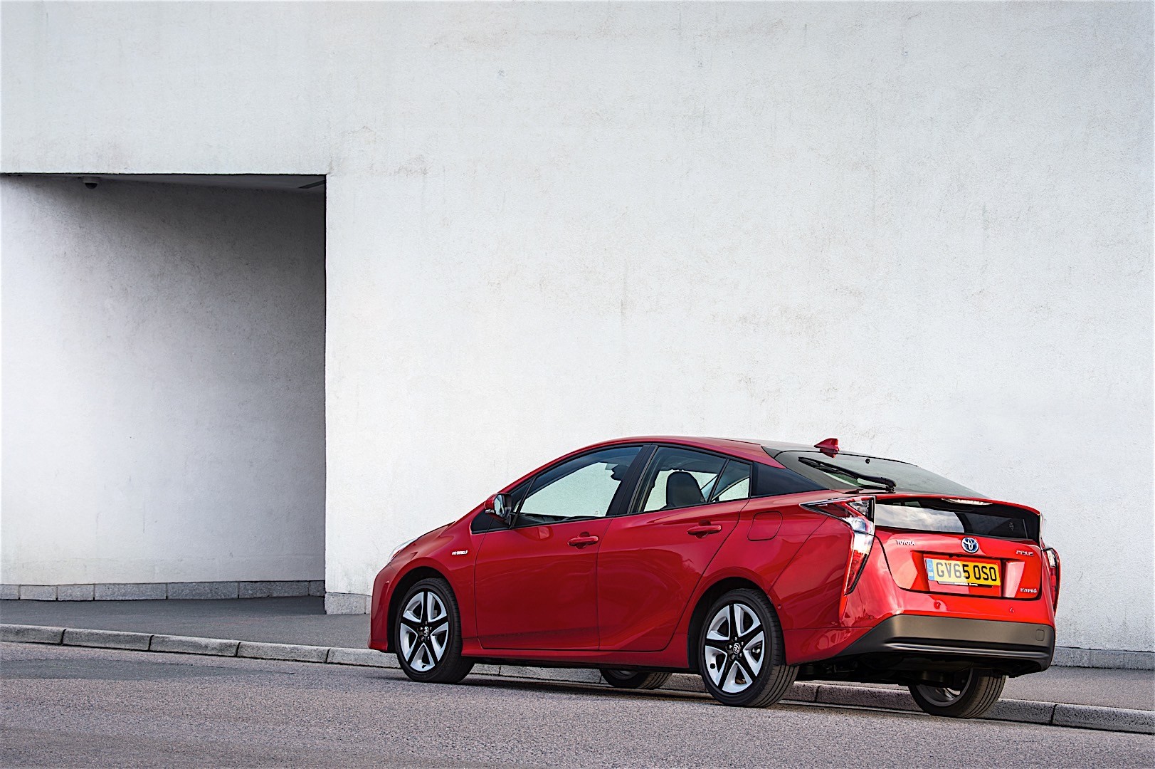 Toyota Prius photo 51