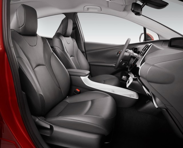 Toyota Prius photo 78