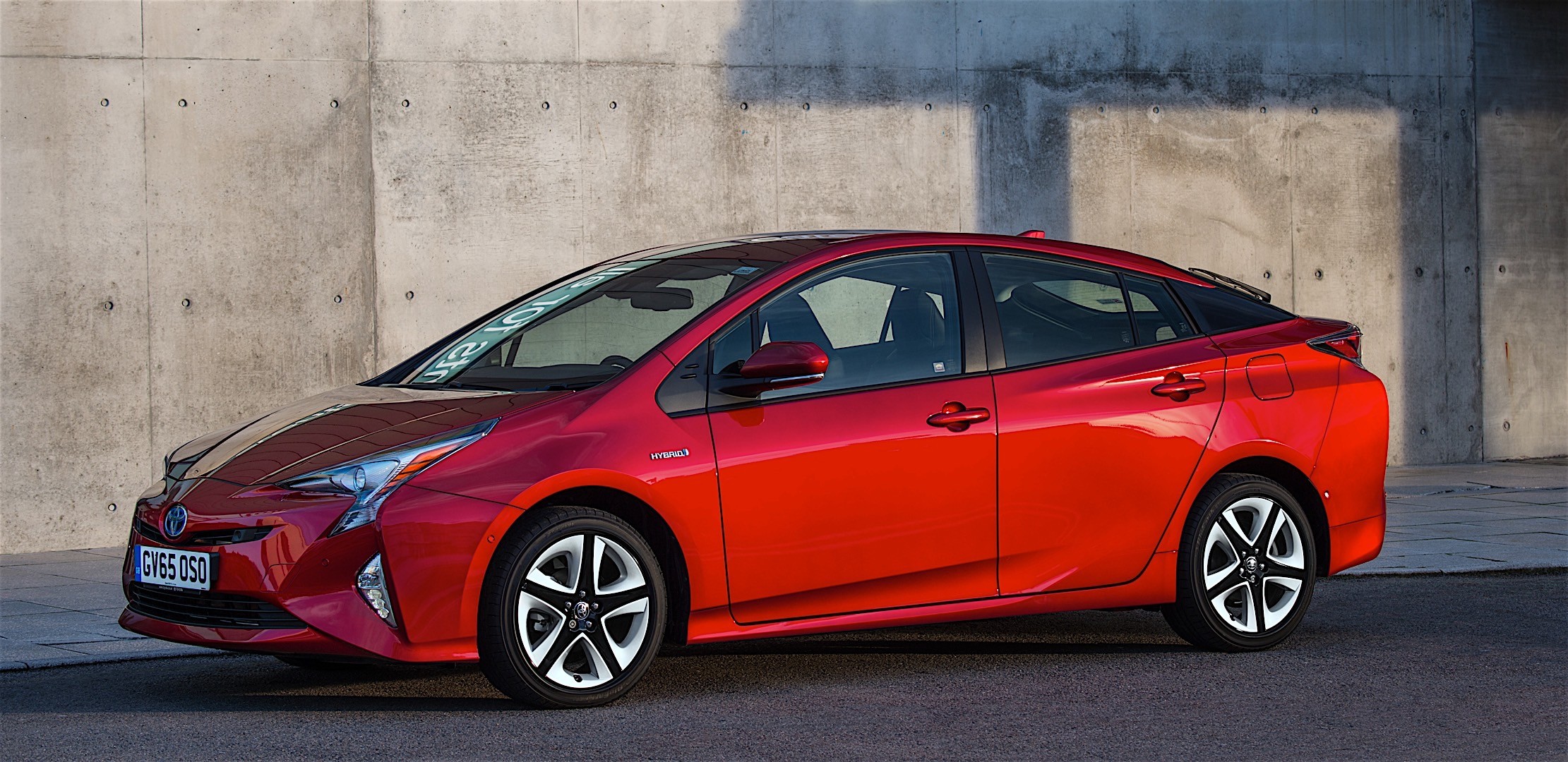 Toyota Prius photo 53