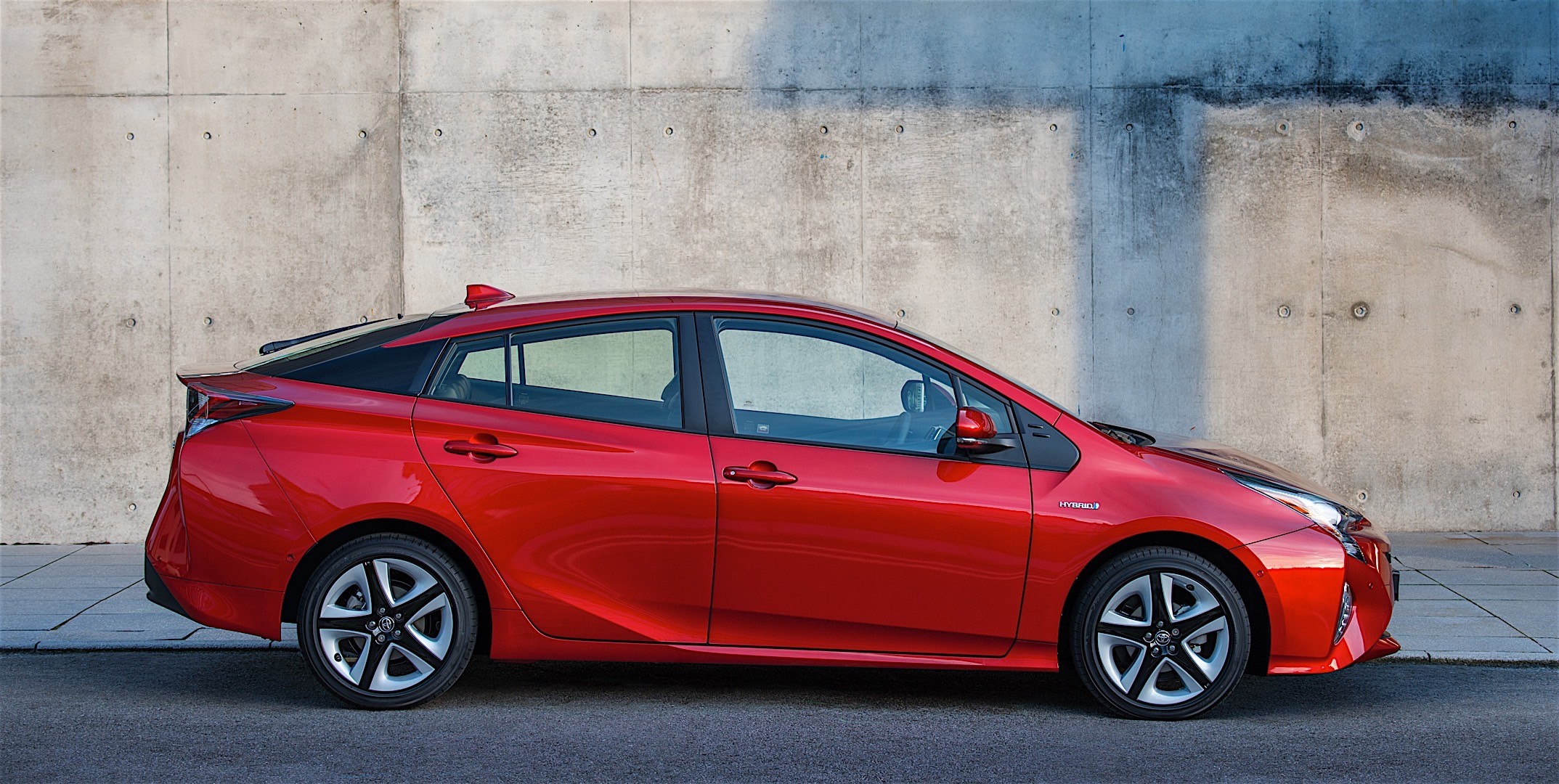 Toyota Prius photo 54