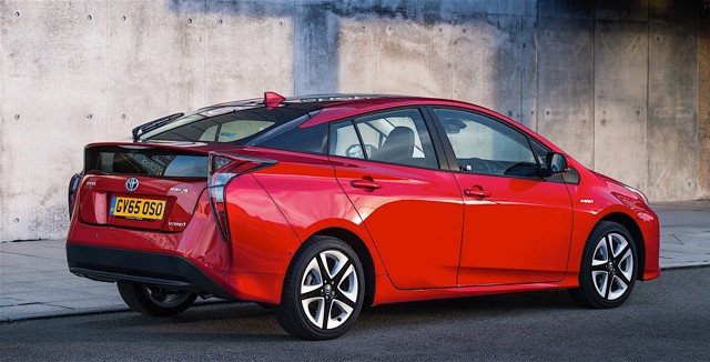 Toyota Prius photo 55