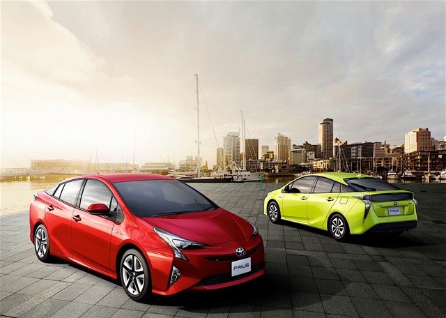 Toyota Prius photo 58