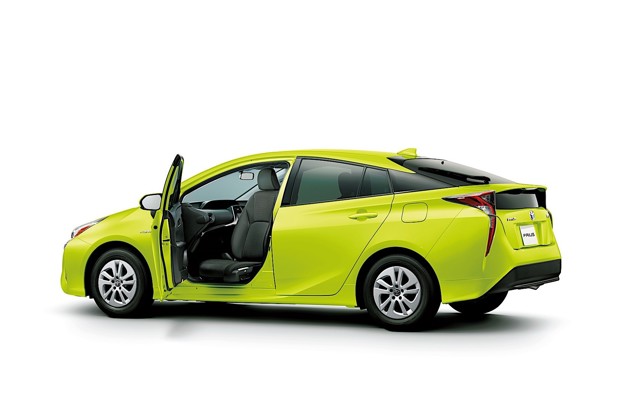 Toyota Prius photo 60