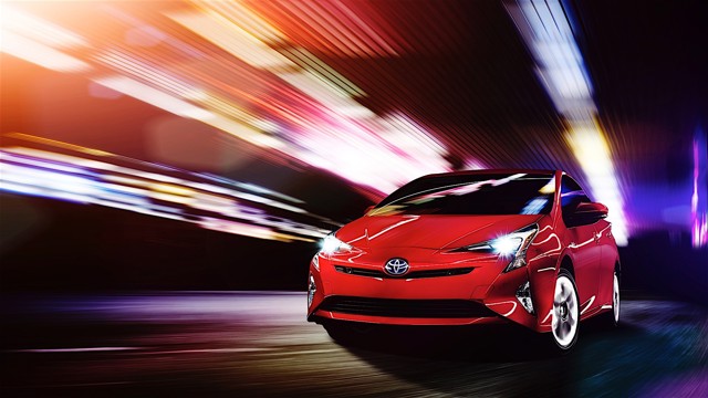 Toyota Prius photo 61