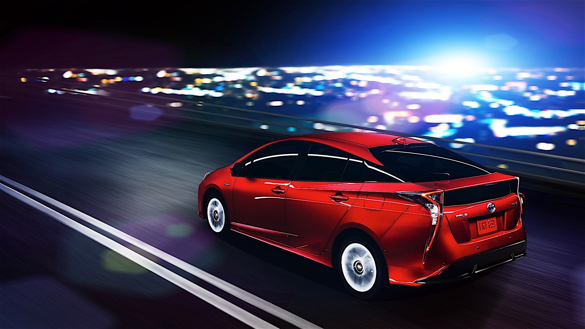 Toyota Prius photo 62