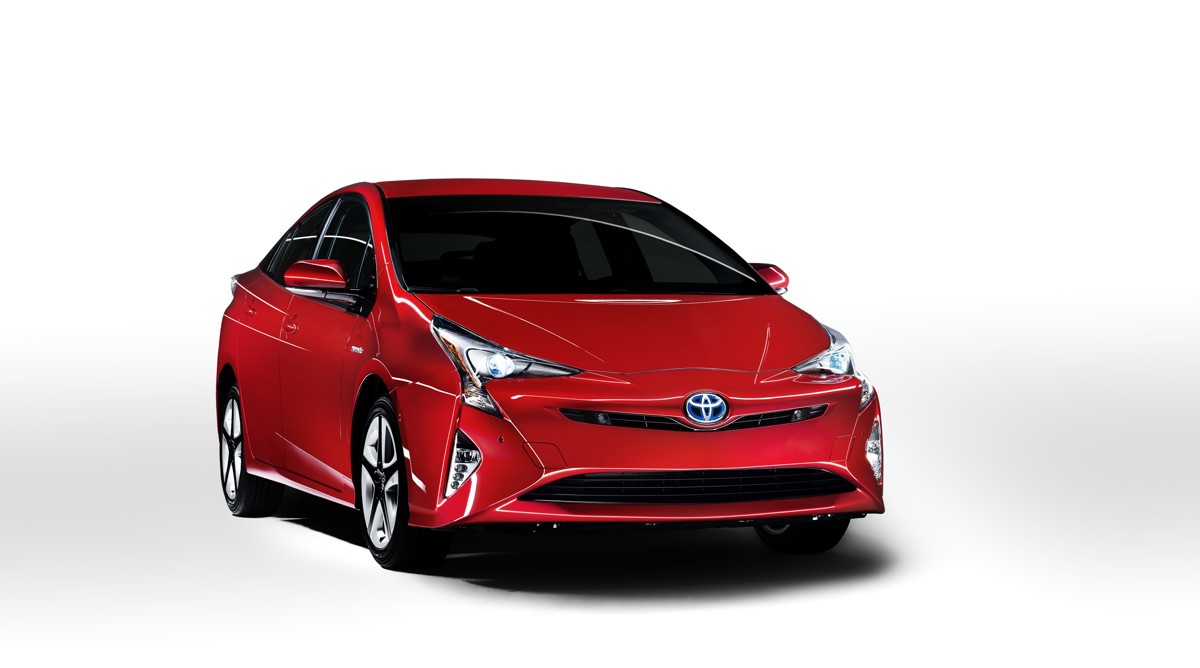 Toyota Toyota Prius