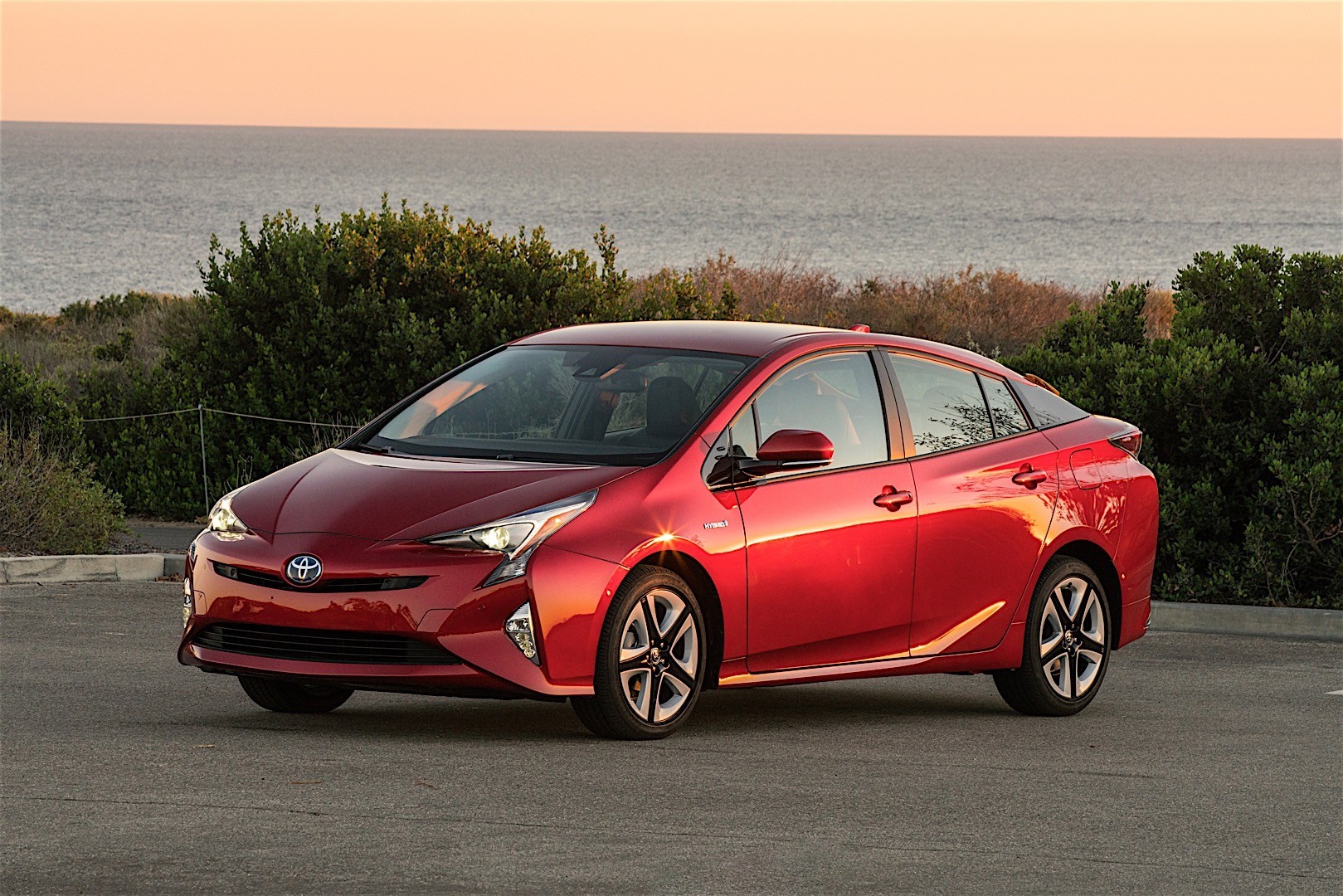 Toyota Prius photo 63