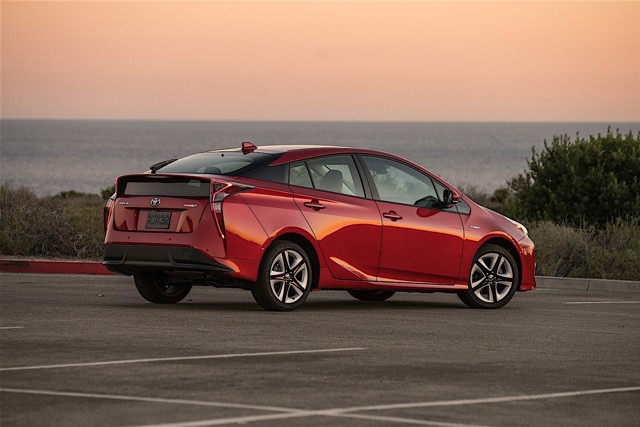 Toyota Prius photo 64