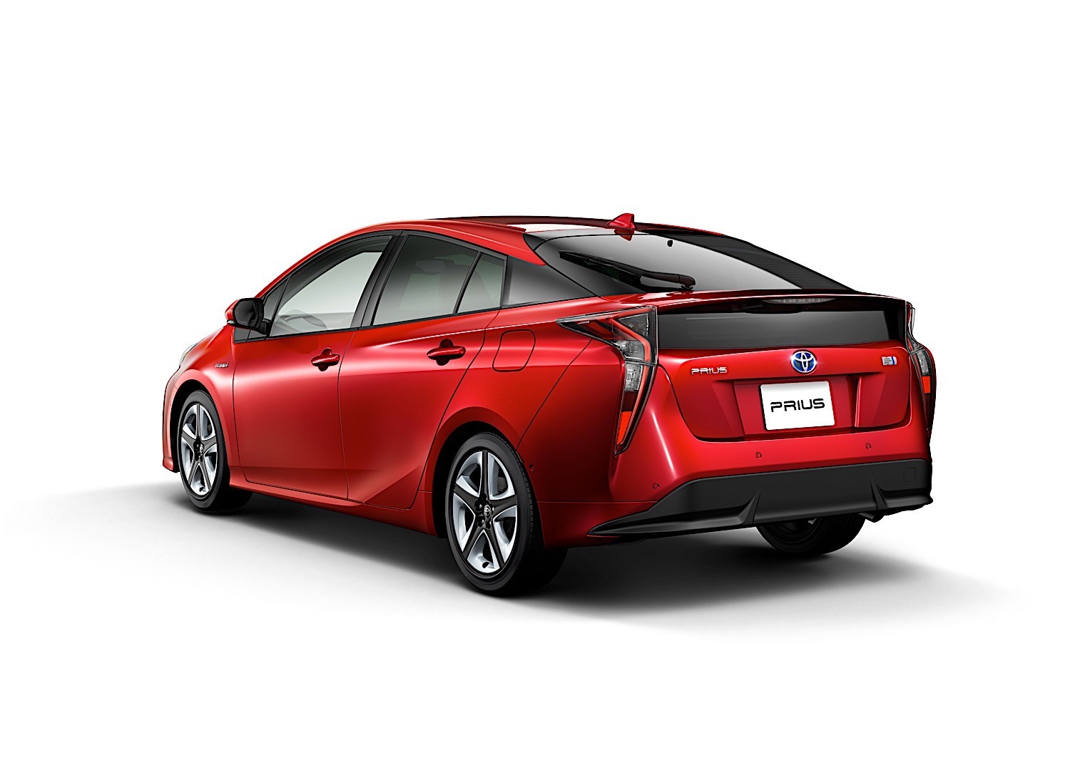Toyota Prius photo 67