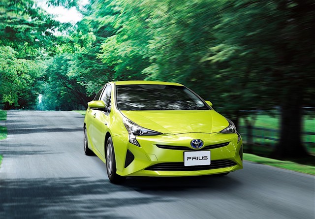 Toyota Prius photo 68