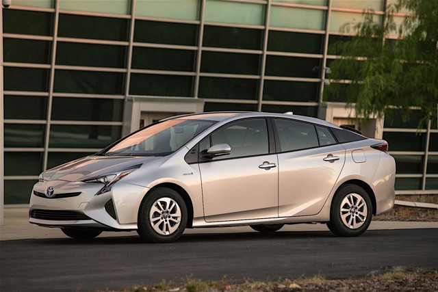 Toyota Prius photo 69