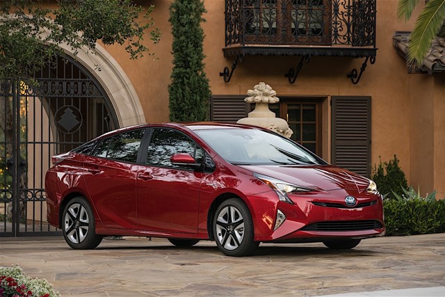 Toyota Prius photo 70