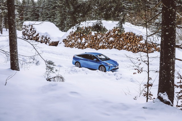 Toyota Prius photo 5
