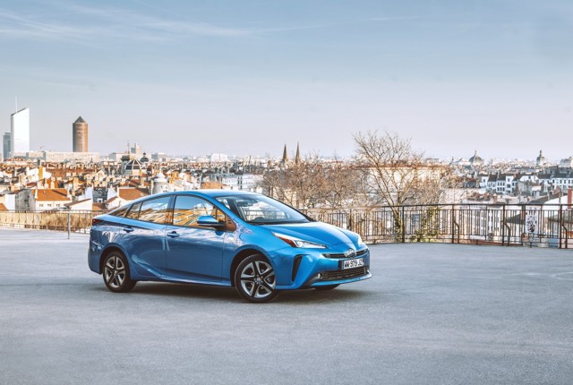 Toyota Prius photo 7
