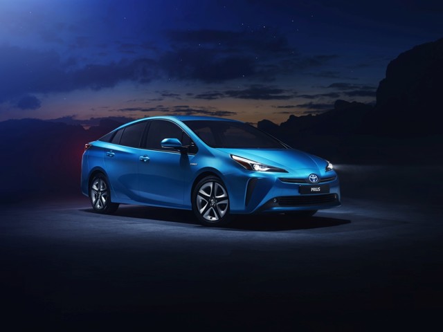 Toyota Prius photo 14