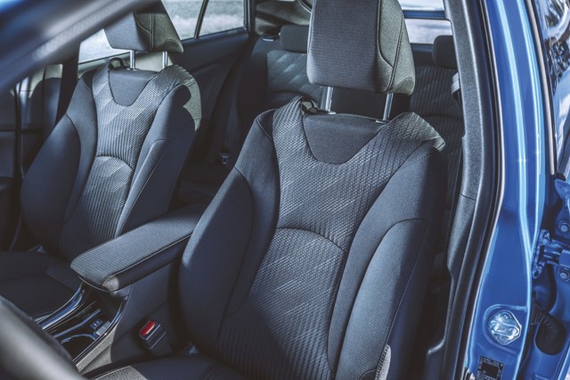Toyota Prius photo 20
