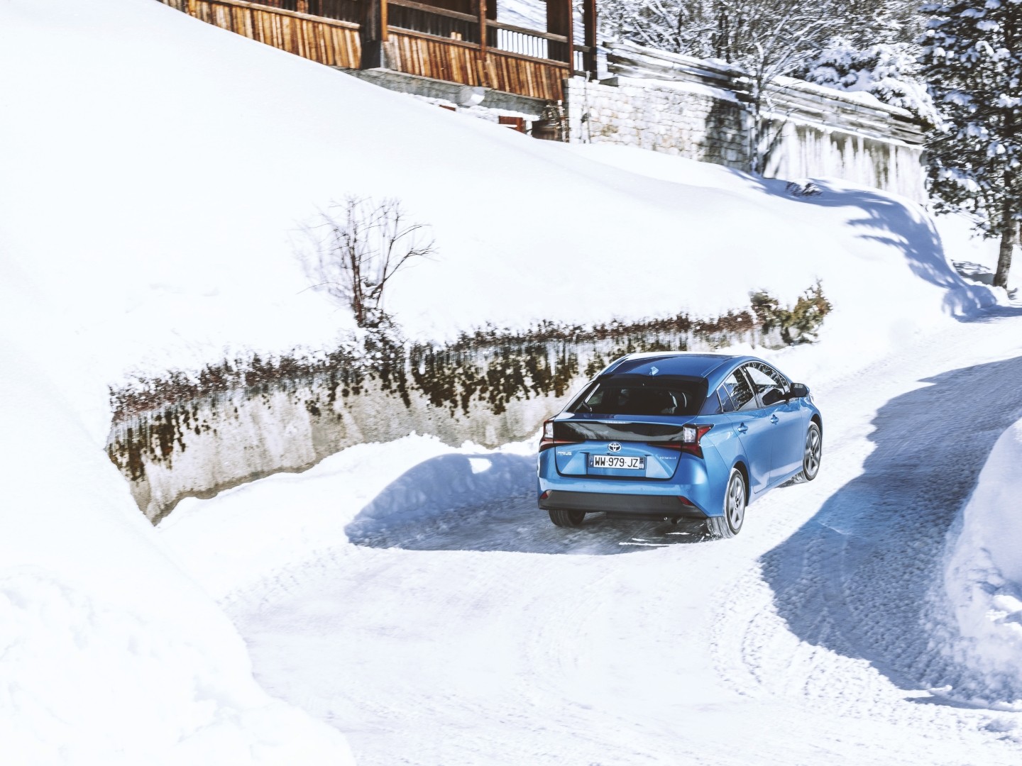 Toyota Prius photo 4