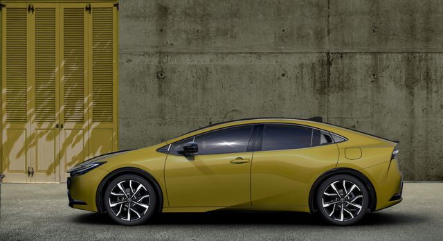 Toyota Prius foto 2