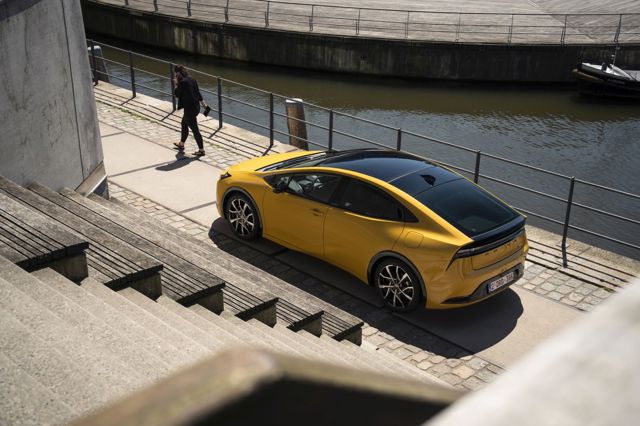 Toyota Prius foto 55