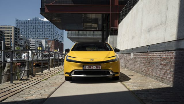 Toyota Prius foto 57