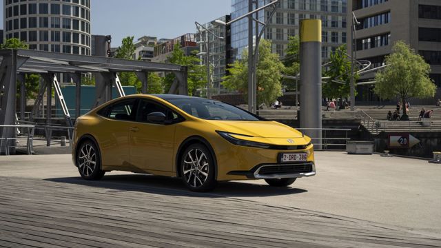 Toyota Prius foto 58