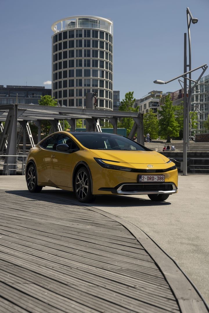 Toyota Prius photo 59