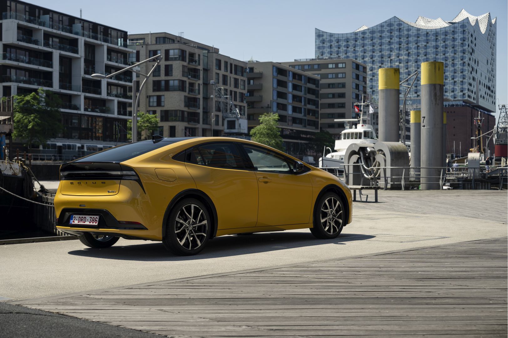 Toyota Prius photo 60