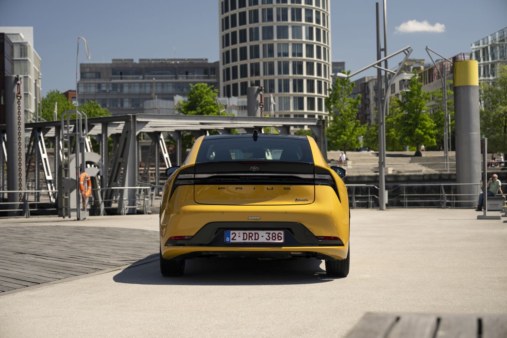 Toyota Prius photo 62