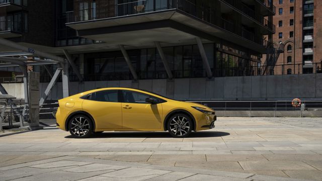 Toyota Prius foto 63